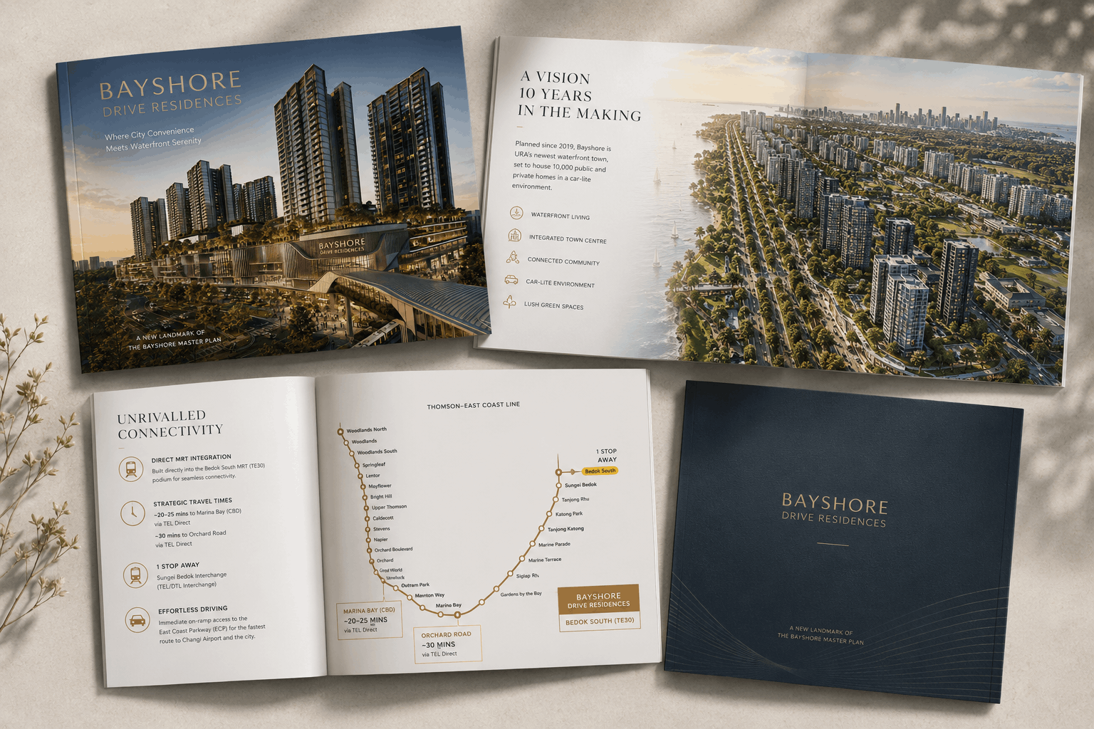 Bayshore Drive Residences E-Brochure