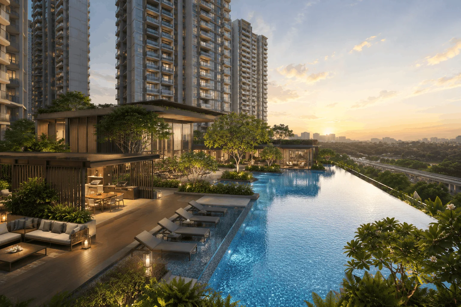 Bayshore Drive Residences — waterfront living concept in the new Bayshore precinct, East Coast Singapore